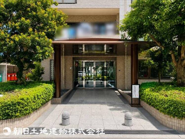 エントランス 【2026年8月撮影】