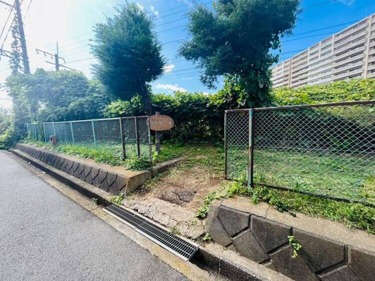 周辺 新和田公園迄550ｍ
