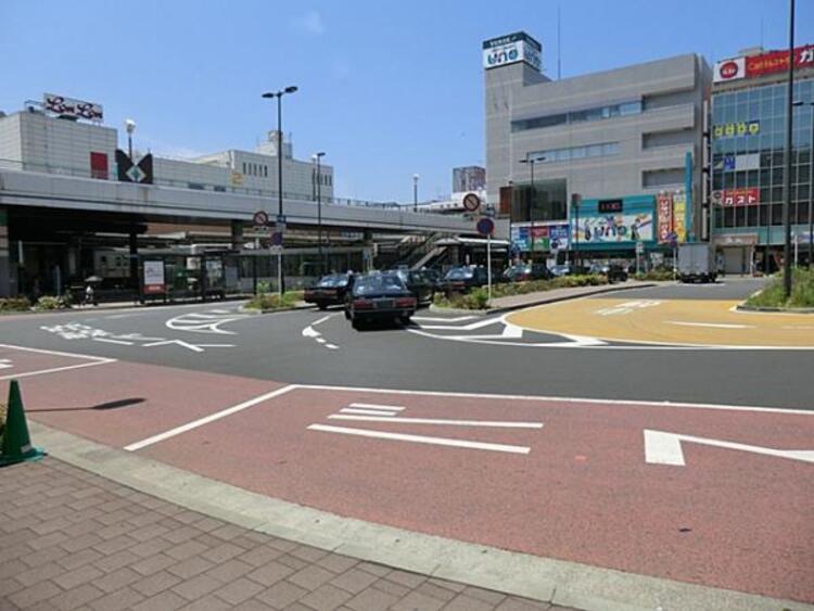 周辺 ＪＲ中山駅までバス便7分「住宅前」停徒歩4分（約1310ｍ）