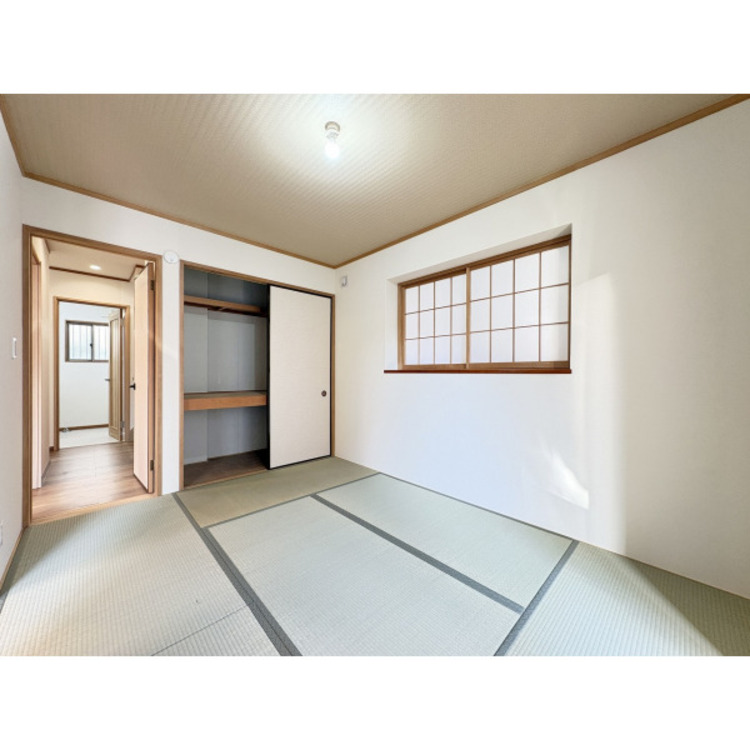 内装 和室6帖
