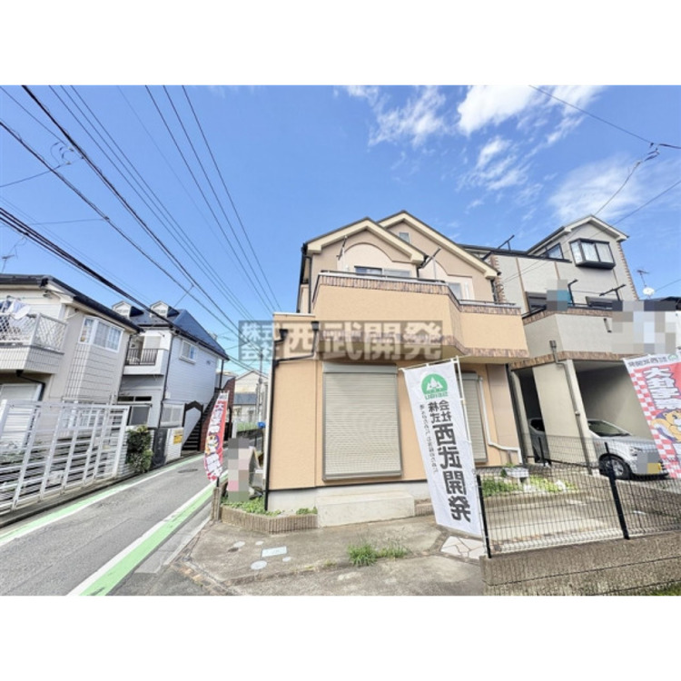 外観 2026年9月撮影