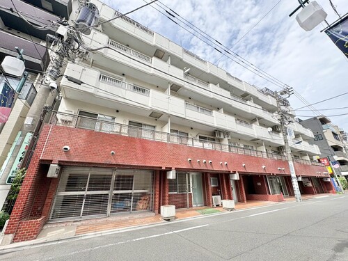 光シャンブル滝野川の物件画像