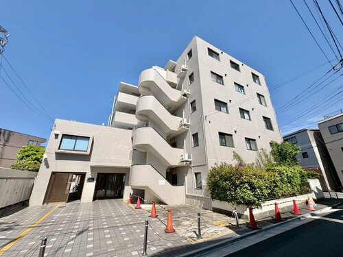 セントエルモお花茶屋の物件画像