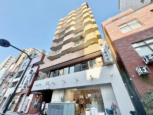 サンシティ新小岩の物件画像
