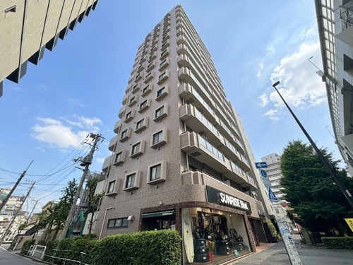 ナイスアーバン池袋山手通りの物件画像