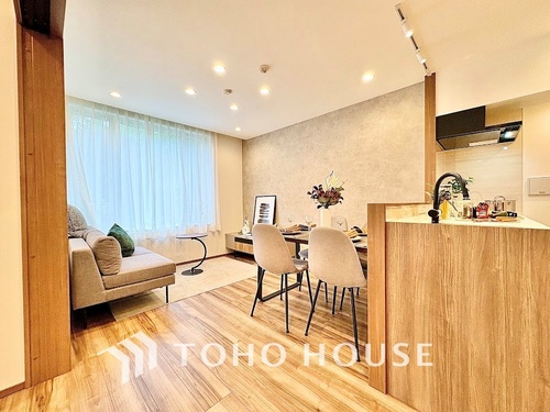 東建ニューハイツ成増の物件画像