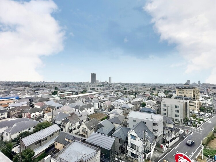 その他 陽当たり・通風・開放感に恵まれた環境です。