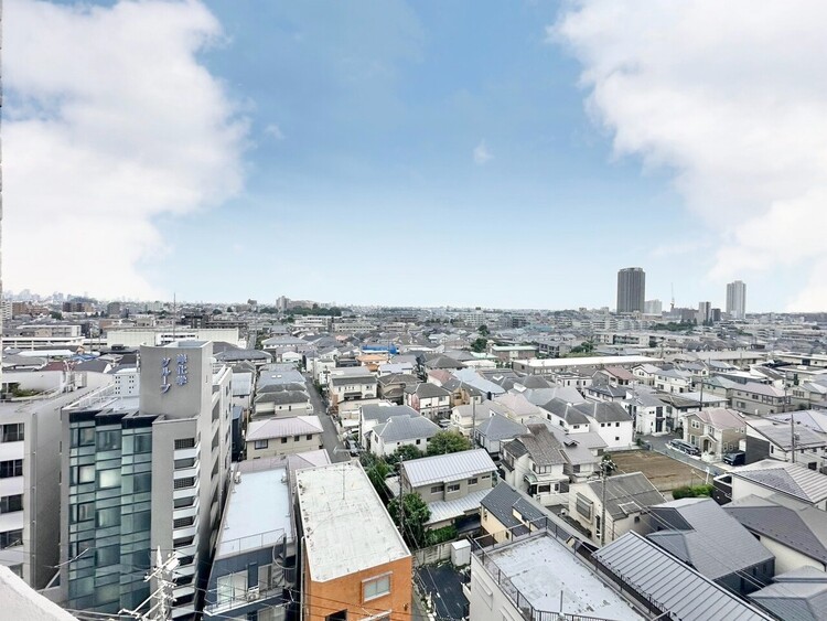 その他 眺望や窓からの景色が良いと、家で過ごす時間も快適です。