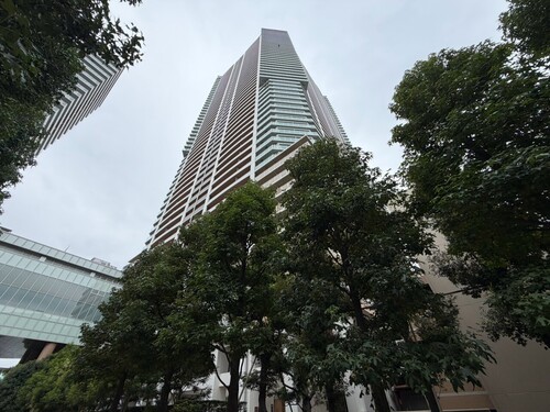 アーバンドックパークシティ豊洲タワーＡの画像