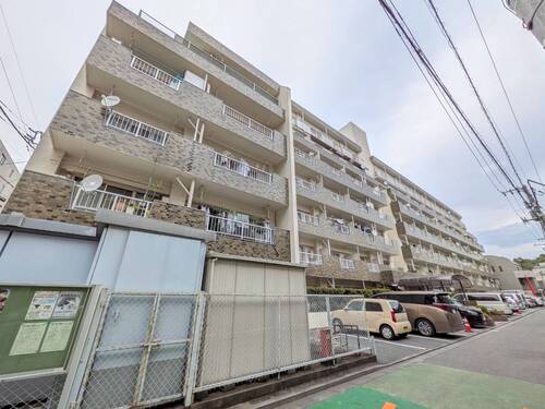 目白台コーポの物件画像