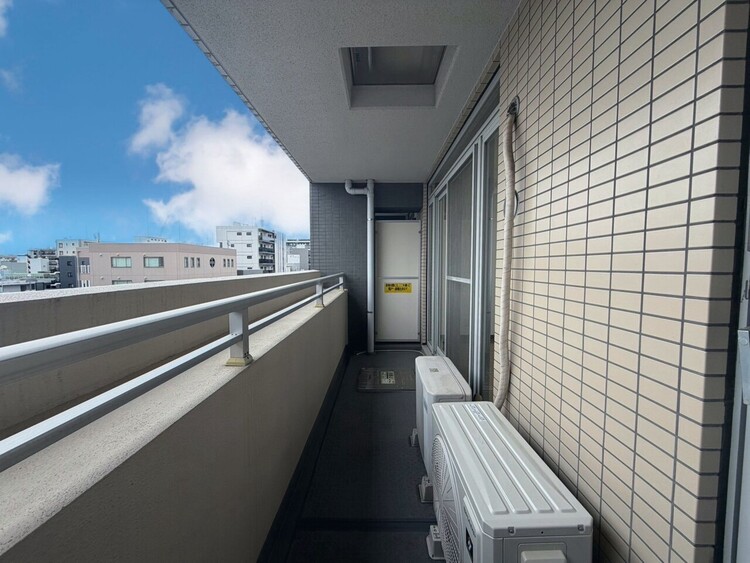 その他 朝の澄んだ空気や、夕方に吹く清々しい風を感じられるバルコニー。