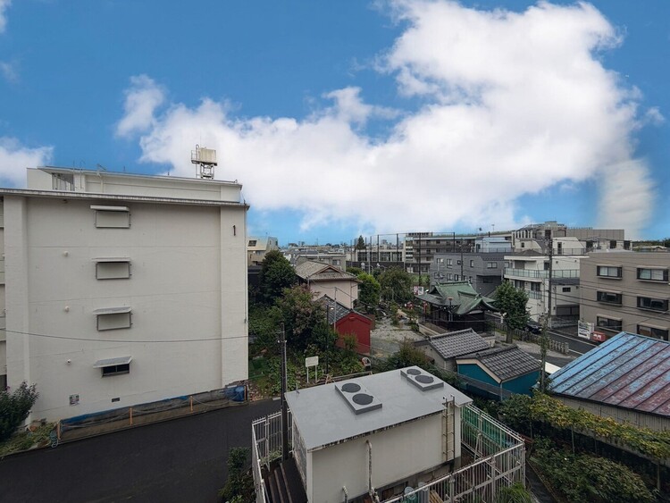 その他 陽当たり・通風・開放感に恵まれた環境です。