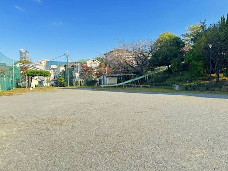 周辺 上野町公園迄400ｍ