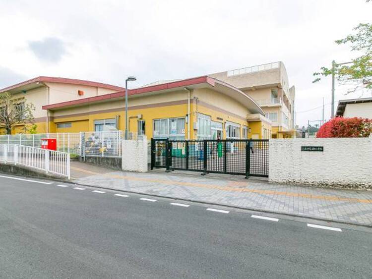 周辺 八王子市立第七小学校迄290ｍ