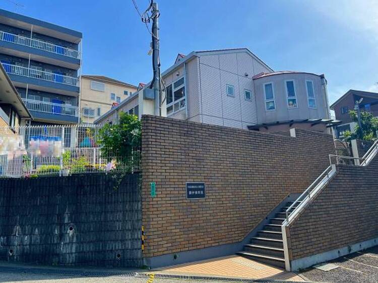 周辺 藤井保育園迄790ｍ