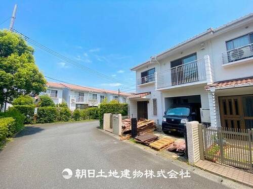 パークサイド南大沢4-19-4号棟　「南大沢」駅　歩13分の物件画像