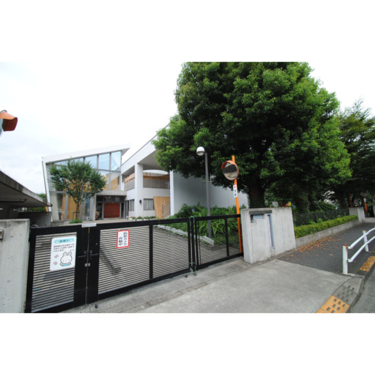 周辺 あそか保育園(約700m)