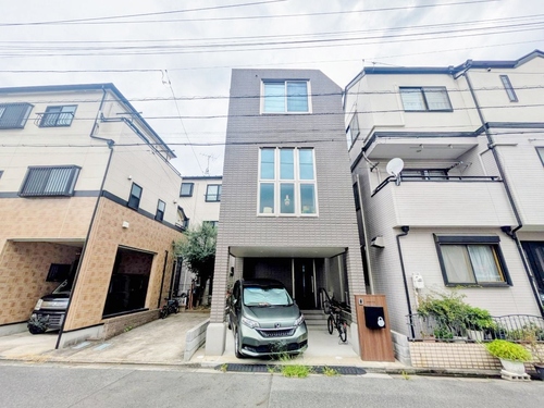 葛飾区東新小岩８丁目の物件画像