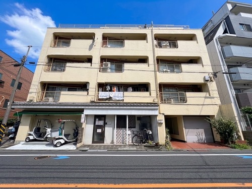 サニーコーポ高井戸東の物件画像