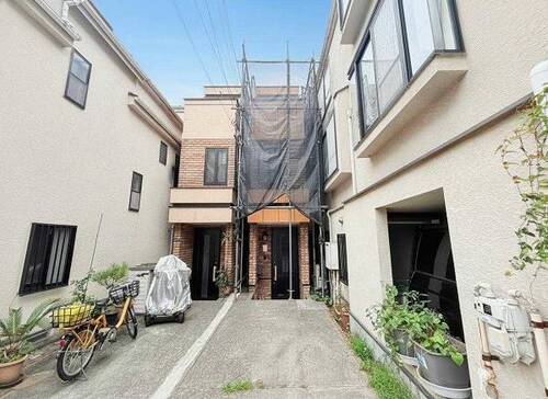 大田区東馬込１丁目　中古一戸建ての物件画像