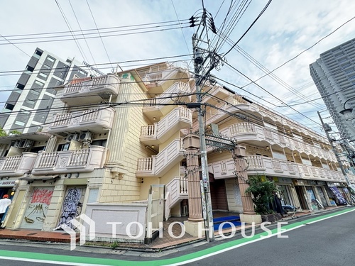 キャッスルマンション代官山の画像