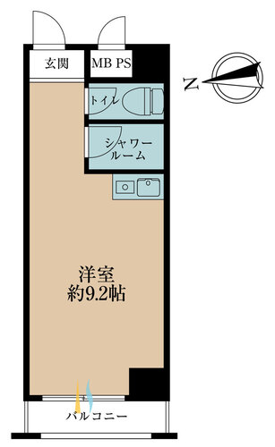 御徒町グリーンハイツの物件画像
