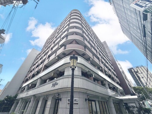 グリフィン横浜山下公園弐番館の物件画像