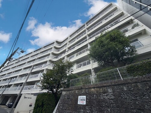 山手パークハイツの物件画像