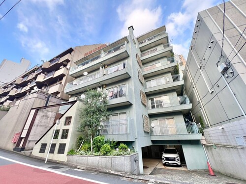 マンション下目黒苑の物件画像