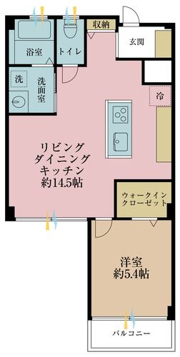マンション下目黒苑の物件画像