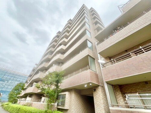 クリオレジダンス東京の物件画像