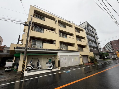 サニーコーポ高井戸東の物件画像