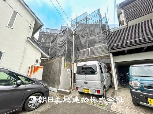 【安心を買うなら、朝日土地建物へ】青葉区たちばな台２丁目 中古戸建の物件画像