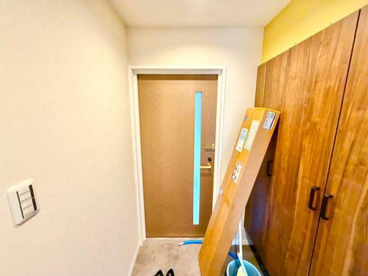 その他 （施工中）今後ご家族の「行ってきます」「ただいま」が行き交う空間になることでしょう。