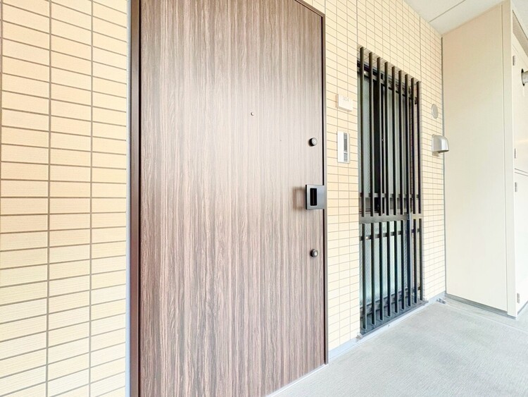 玄関 玄関を開ければ、そこは安らぎのご自宅。