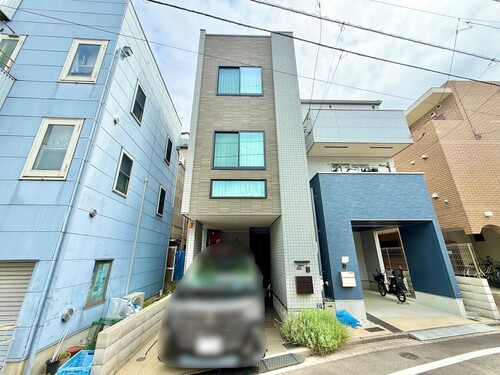 板橋区板橋４丁目の物件画像