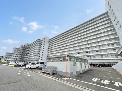 西葛西ハイツＤ棟の物件画像