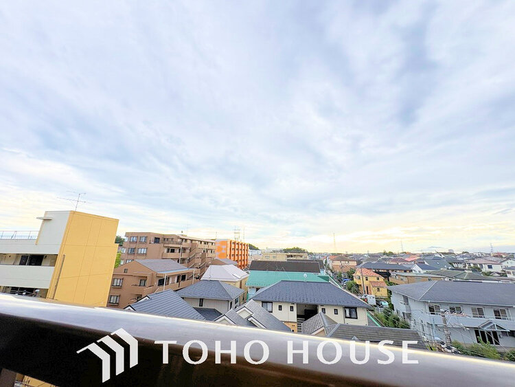 その他 住戸からの眺望