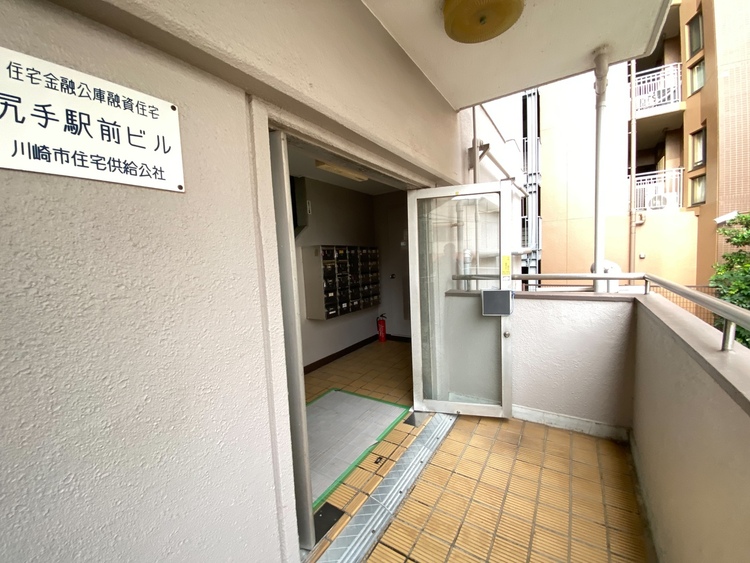 その他 上質感漂う玄関アプローチです。