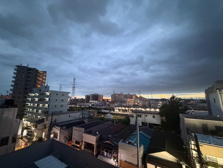 その他 陽当たり・通風・開放感に恵まれた環境です。