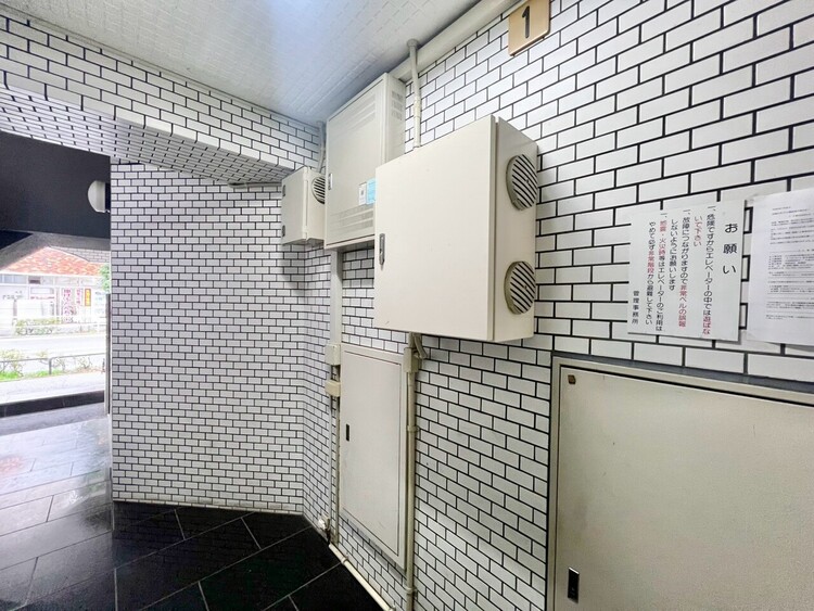 その他 綺麗に整備されており、行き届いた管理体制をうかがわせます。