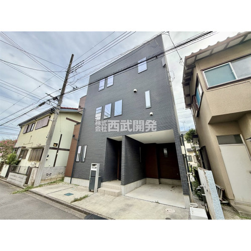 入間郡 三芳町大字竹間沢 中古一戸建ての物件画像