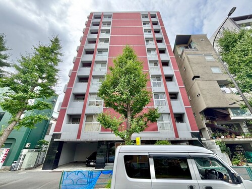 ノルディックマンション文京白山の物件画像