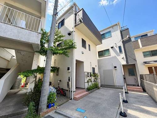 幸区小倉５丁目　中古一戸建ての画像
