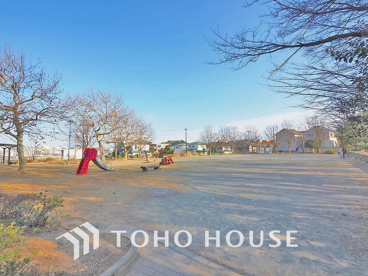 周辺 有馬さくら公園　距離300ｍ