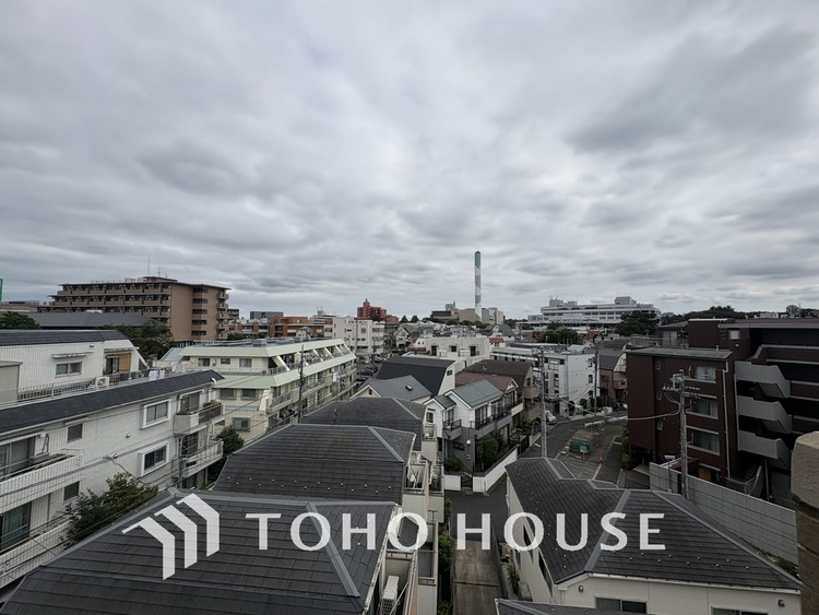 その他 住戸からの眺望