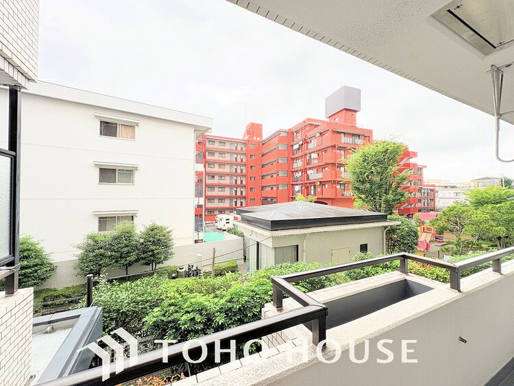 その他 住戸からの眺望