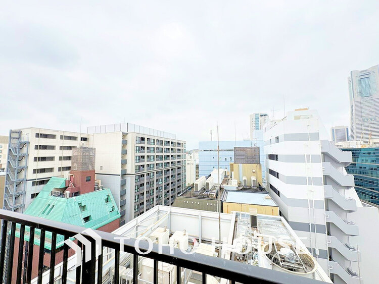 その他 住戸からの眺望