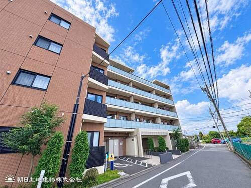 【安心を買うなら、朝日土地建物へ】アーリアレジデンス南町田の物件画像