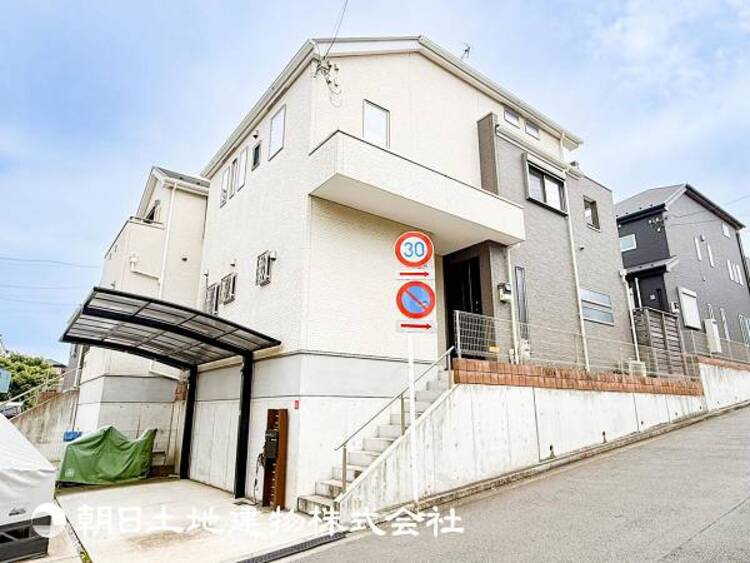 外観 趣味・感性で個性的に飾って頂けるようシンプルに仕上げてあります。